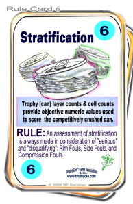 Rule Card 6 Stratification 