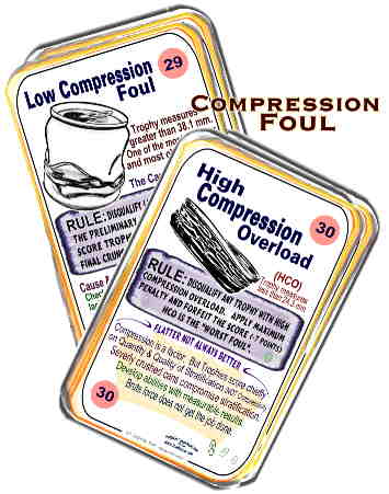 Compression Foul