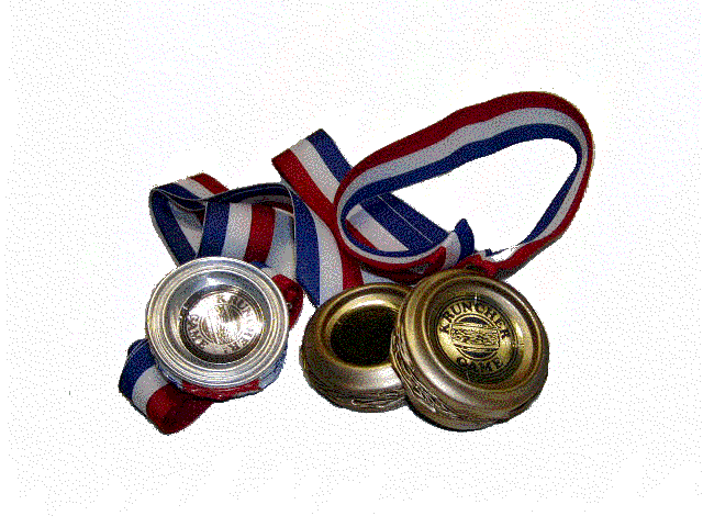 award medals