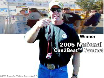 1st Place 2003
