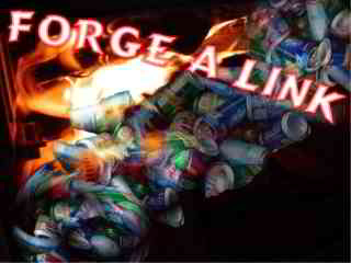 forge a link with TCGA